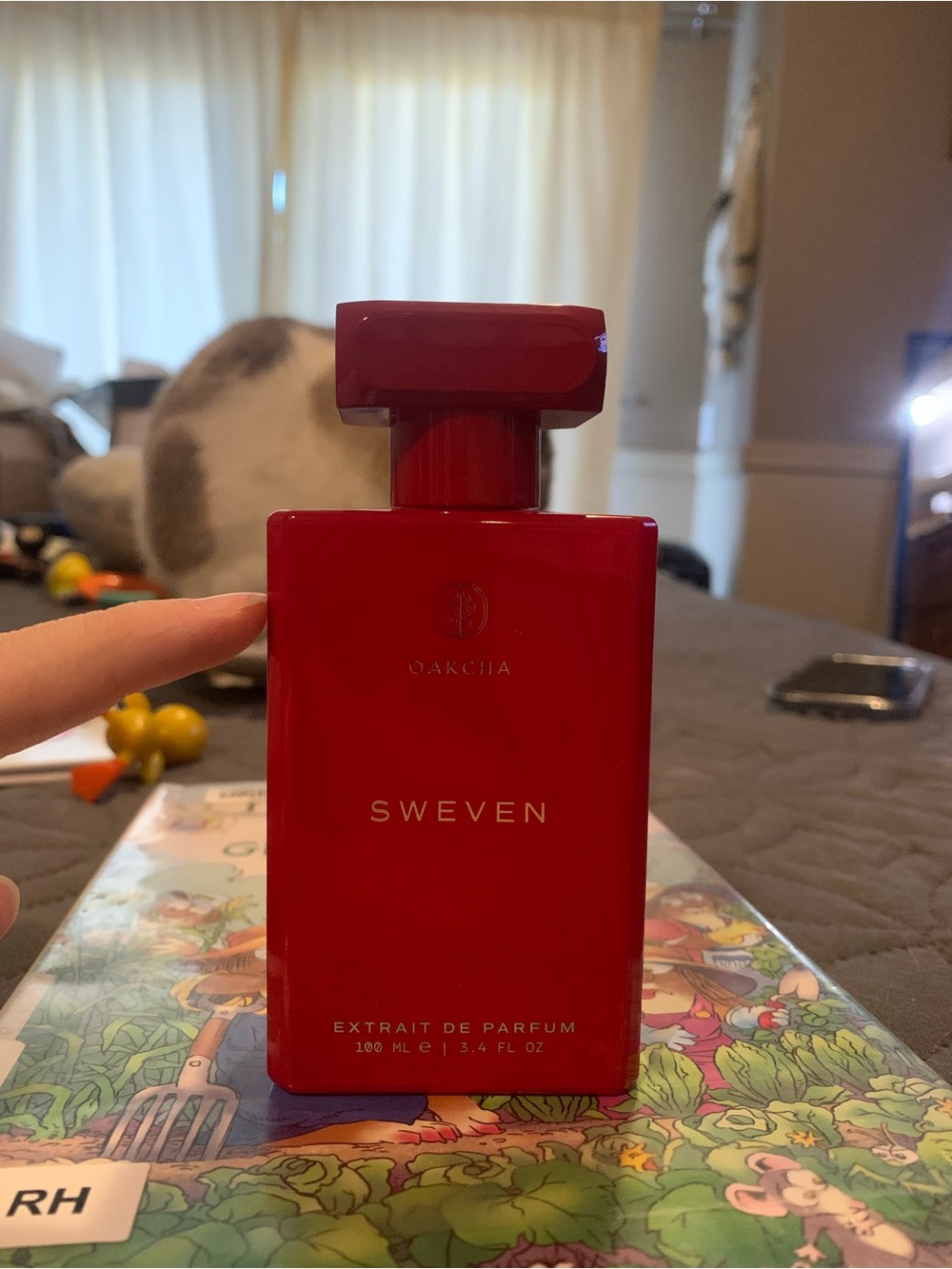Oakcha Sweven Extrait de Parfum